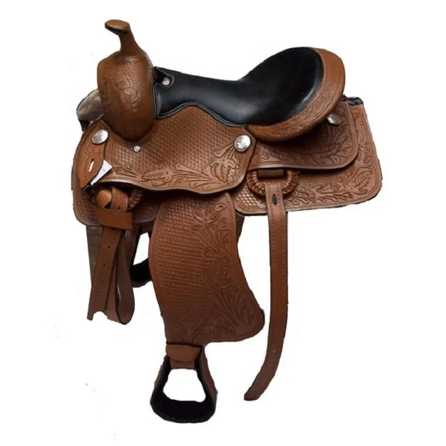 Leather Western Saddles