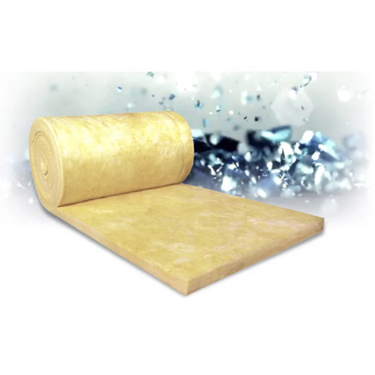fire rated protection fireproof fiberglass thermal material fibre glass wool rolls for insulation with price