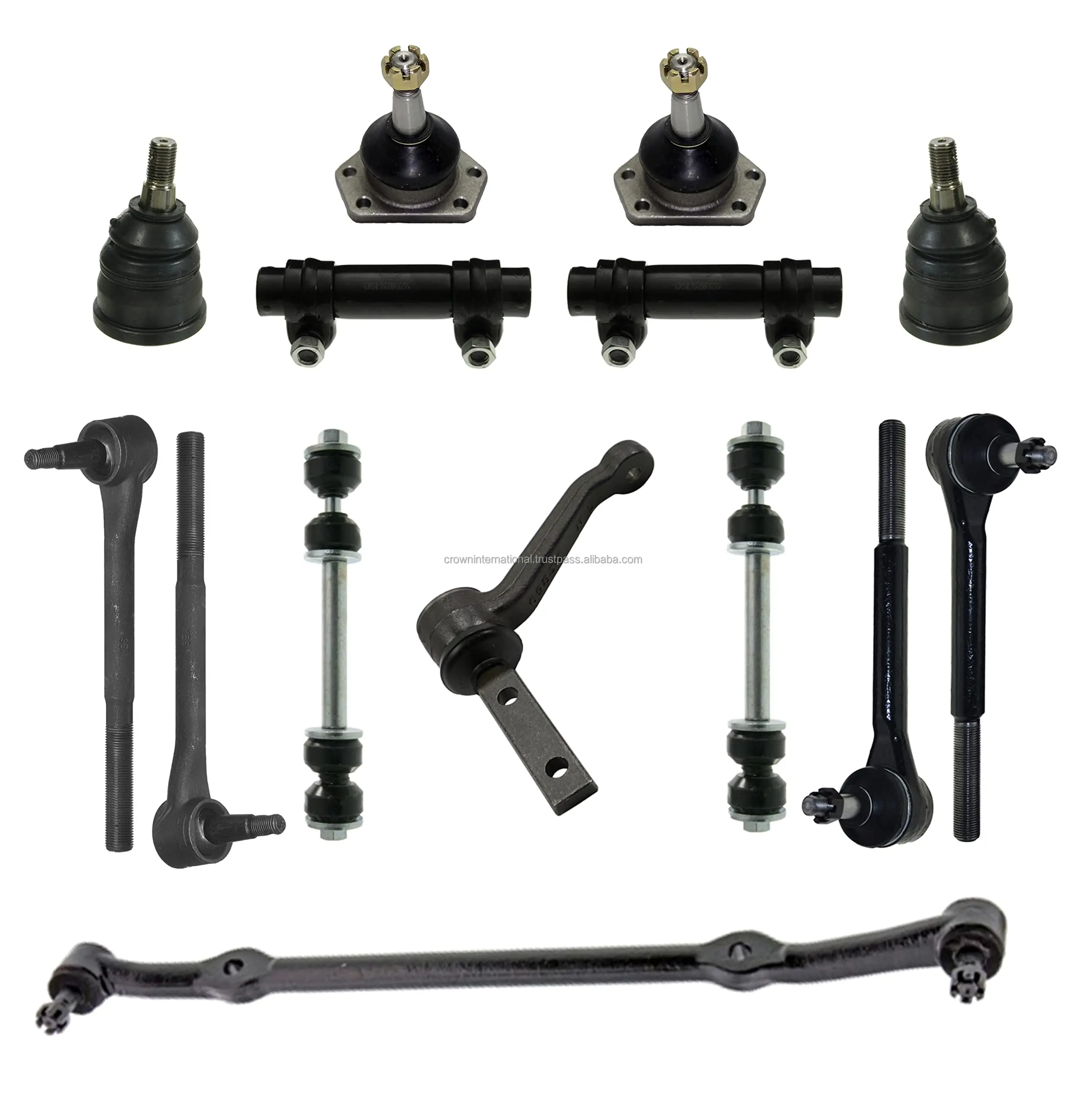 Заводское производство 568200U590 соединяемый наконечник для