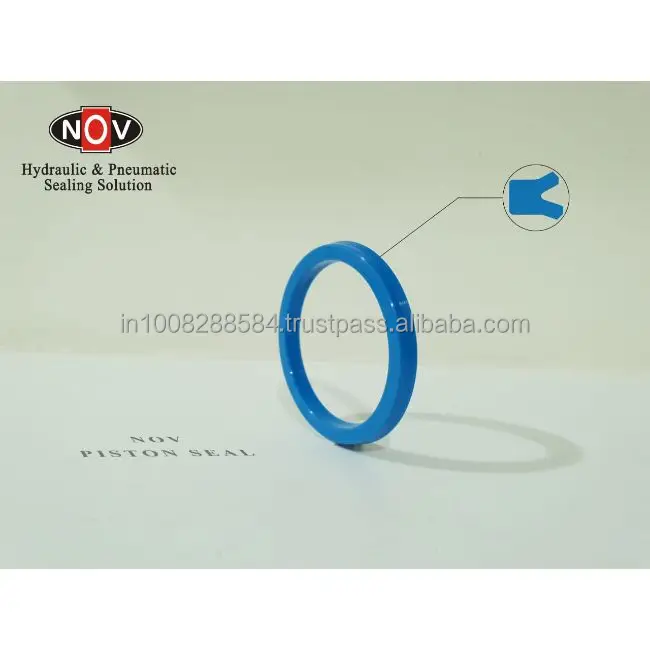 Гидравлический Цилиндр поршневой стержень пылезащитное уплотнение