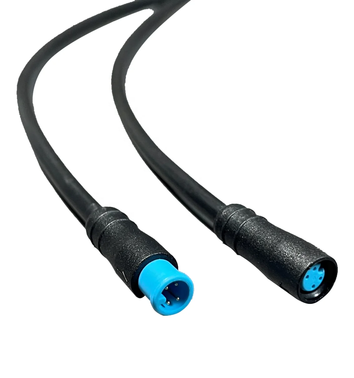 M6 M7 M8 Snap-in 2 3 4 5 6 Pin Waterproof Connector