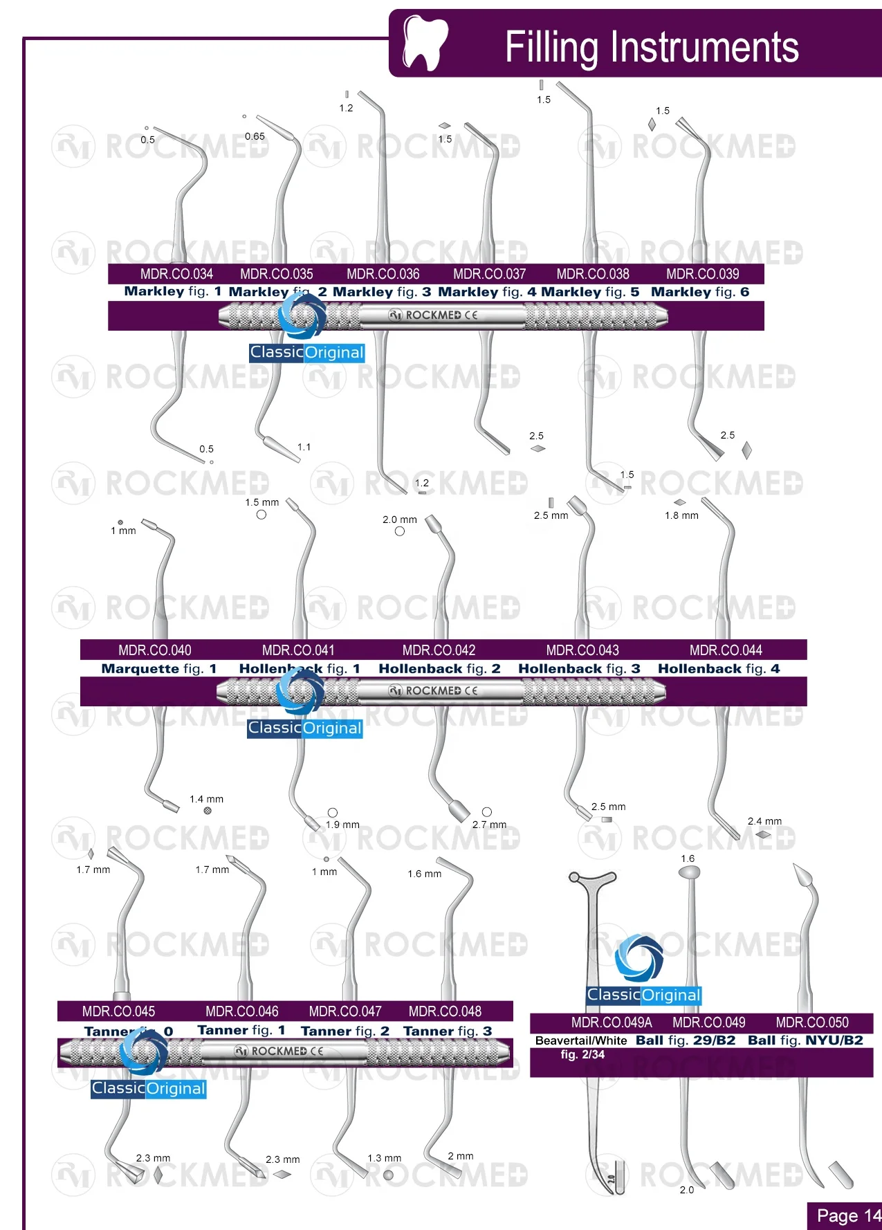 Dental Cement Spatula Lab Mixing Modeling Stainless Steel Double Ended Restorative Instruments