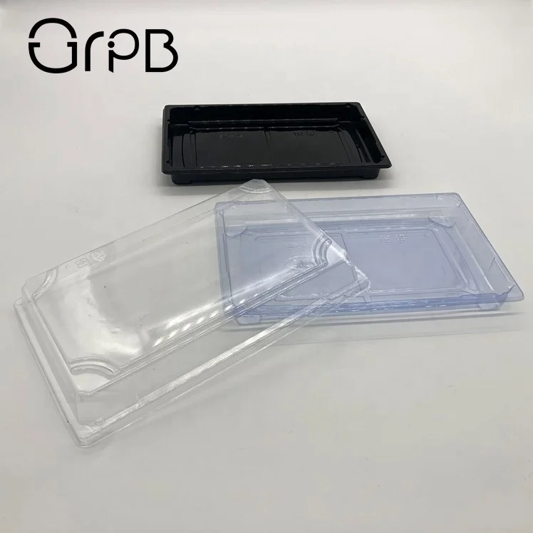 Индивидуальная упаковка индивидуальная пластиковая для контейнеров