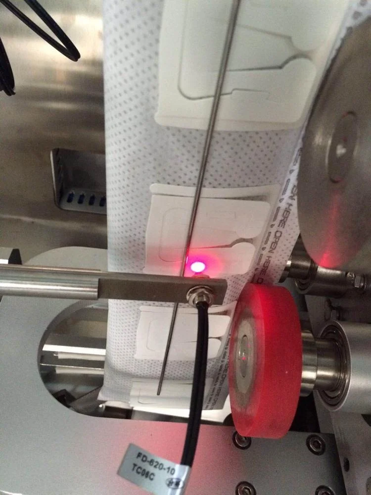 MDP Nitrogen Flush Drip hanging ear coffee packing machine coffee packing machine automatic