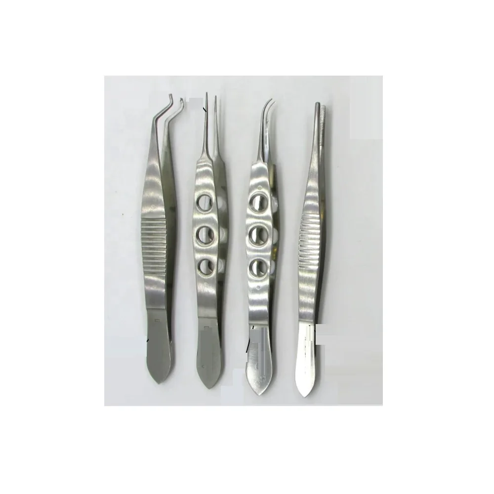 Wholesaler Cheap Price Top Value Hot Selling Premium Quality Stainless Steel Cataract Surgery Instruments Set