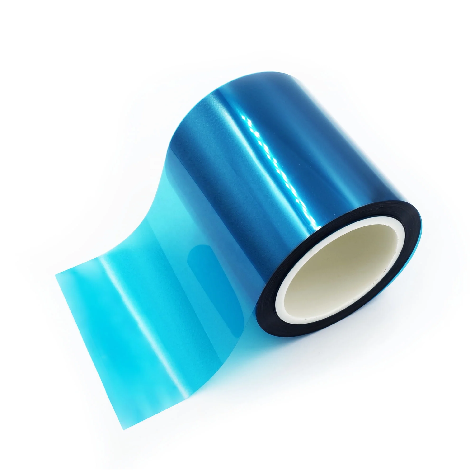 Transparent Silicone Release Film