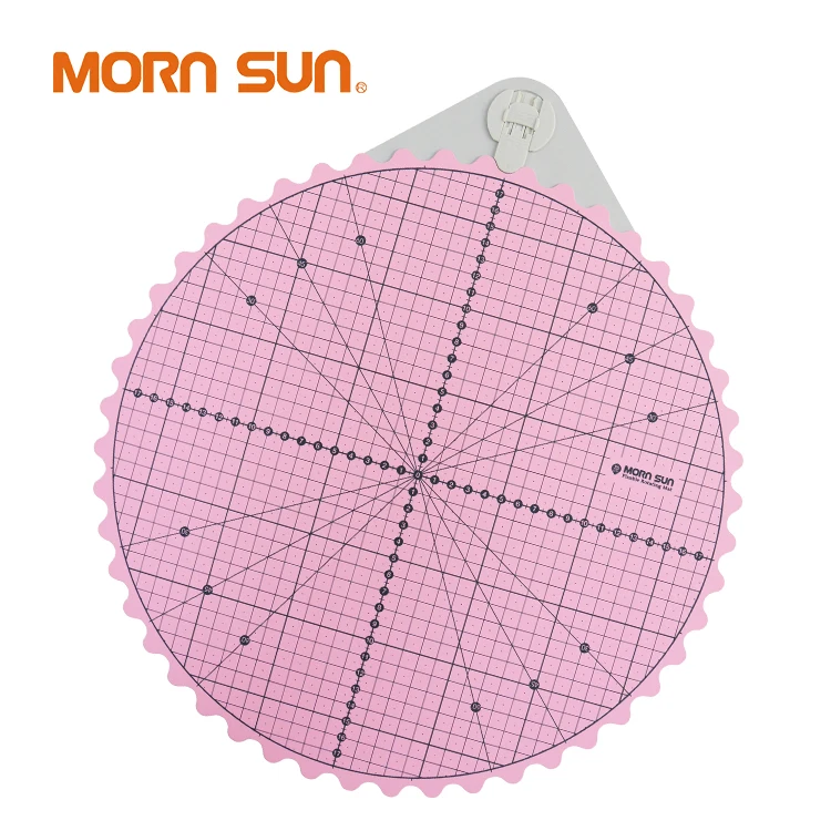 Taiwan art craft tool supply 14' Self Heal Panted NEW PVC Sew Self Healing Fixable Rotary Cutting Mat for Sewing