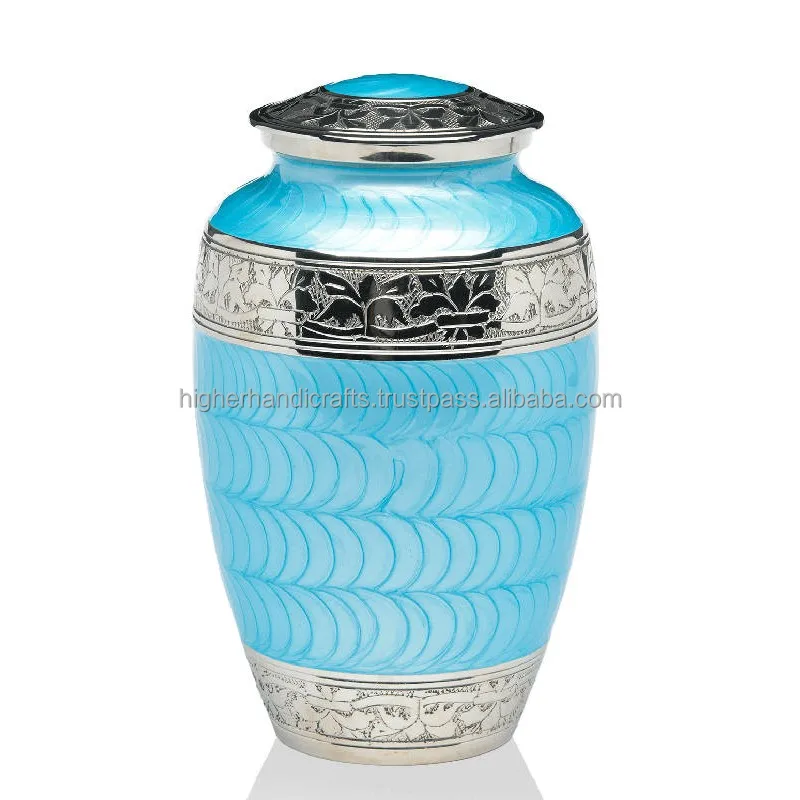 Dolphin Cremation Urn for Ashes Large Size Human Urn for Adult Size Wholesale Funeral Supplies