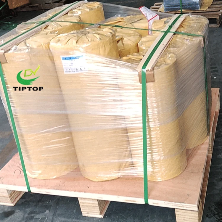 Tiptop Hot sale soft transparent plastic PVC soft film sheet for packing and stationery