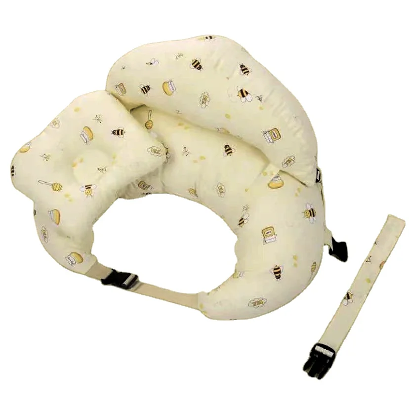 Оптовая продажа супер мягкая подушка для кормления грудью мамы и ребенка достаточная поддержка безопасность