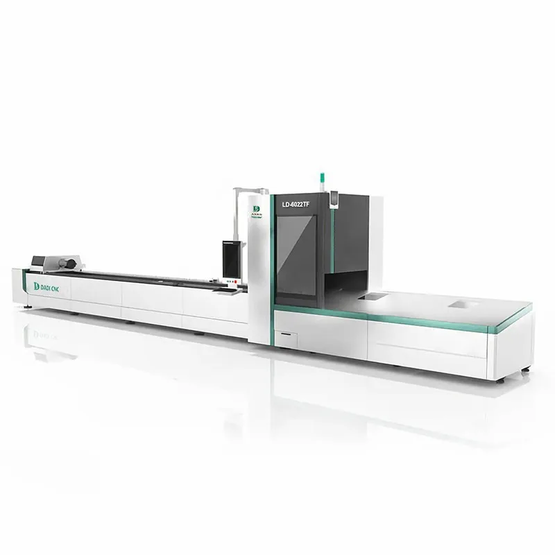 Industrial Grade Fiber Laser Cutter Machine Metal Yaskawa Servo Motor Hiwin Guid rail Supports AI LAS BMP PLOT Retail