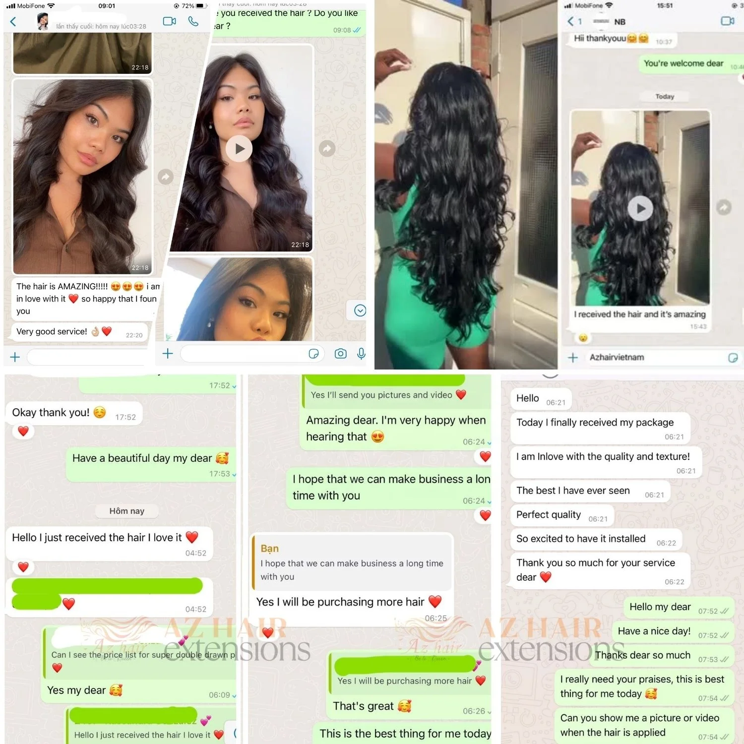 Silk Straight Bulk The Length 8 To 40 Inches Remy Hair Bundles Raw Virgin Human Hair Extensions Wholesale Price