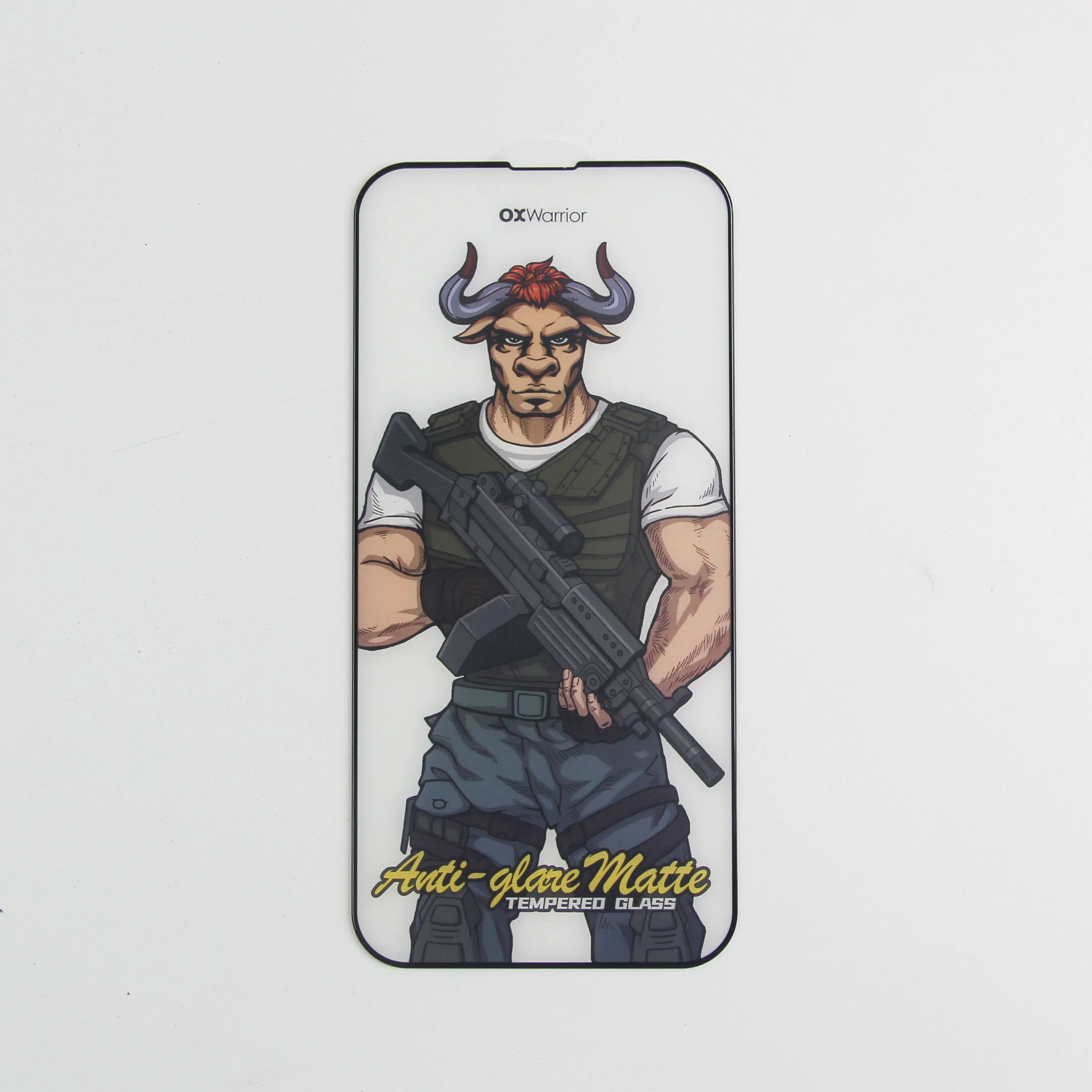 Anti-scratch Flexible Full Cover Matt Screen Protector 3D 9D Matte tempered glass Screen Protector for iPhone 13 Pro Max