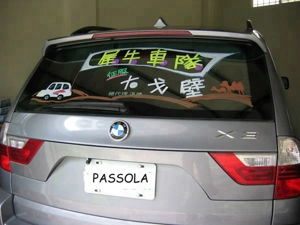 20mm Parallel Flat Nib Fluorescent color Erasable Liquid Chalk Marker 50 colors