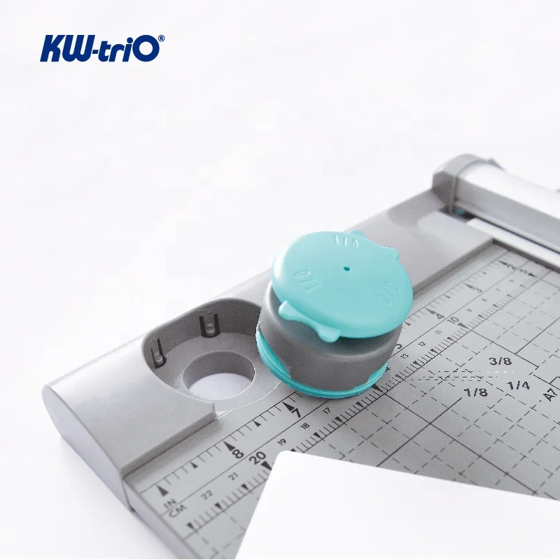 A4 5 IN 1 MULTIPLE FUNCTION ROTARY PAPER TRIMMER