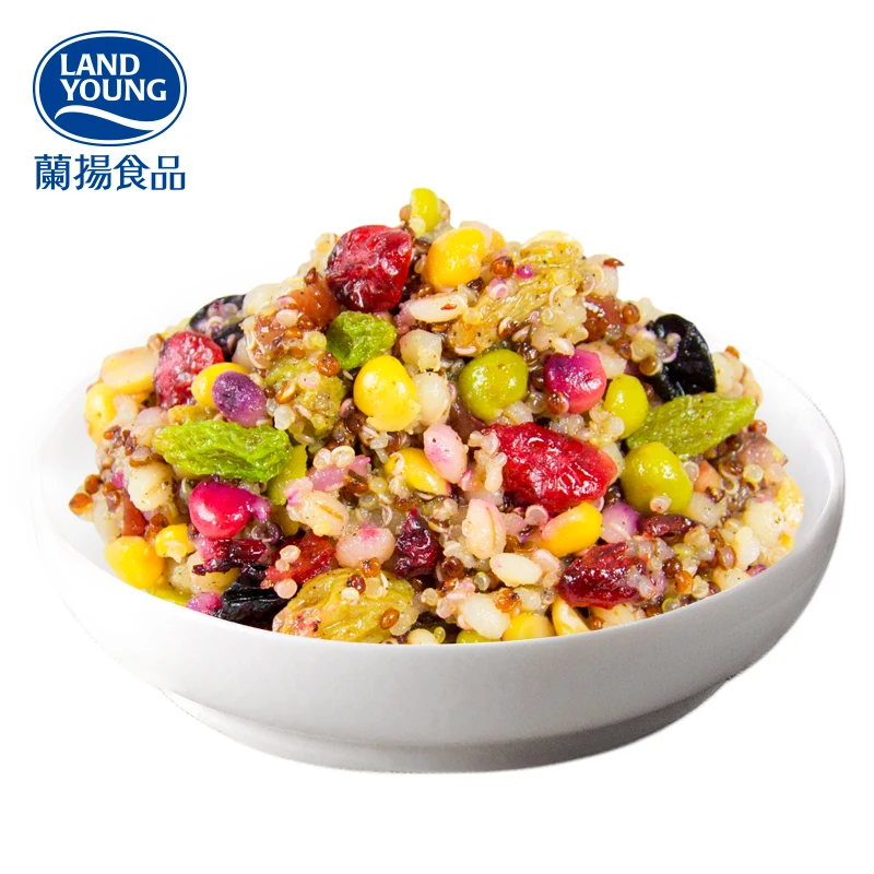 Best Value America Whole Grain Berry Quinoa Salad With Protein And Fiber