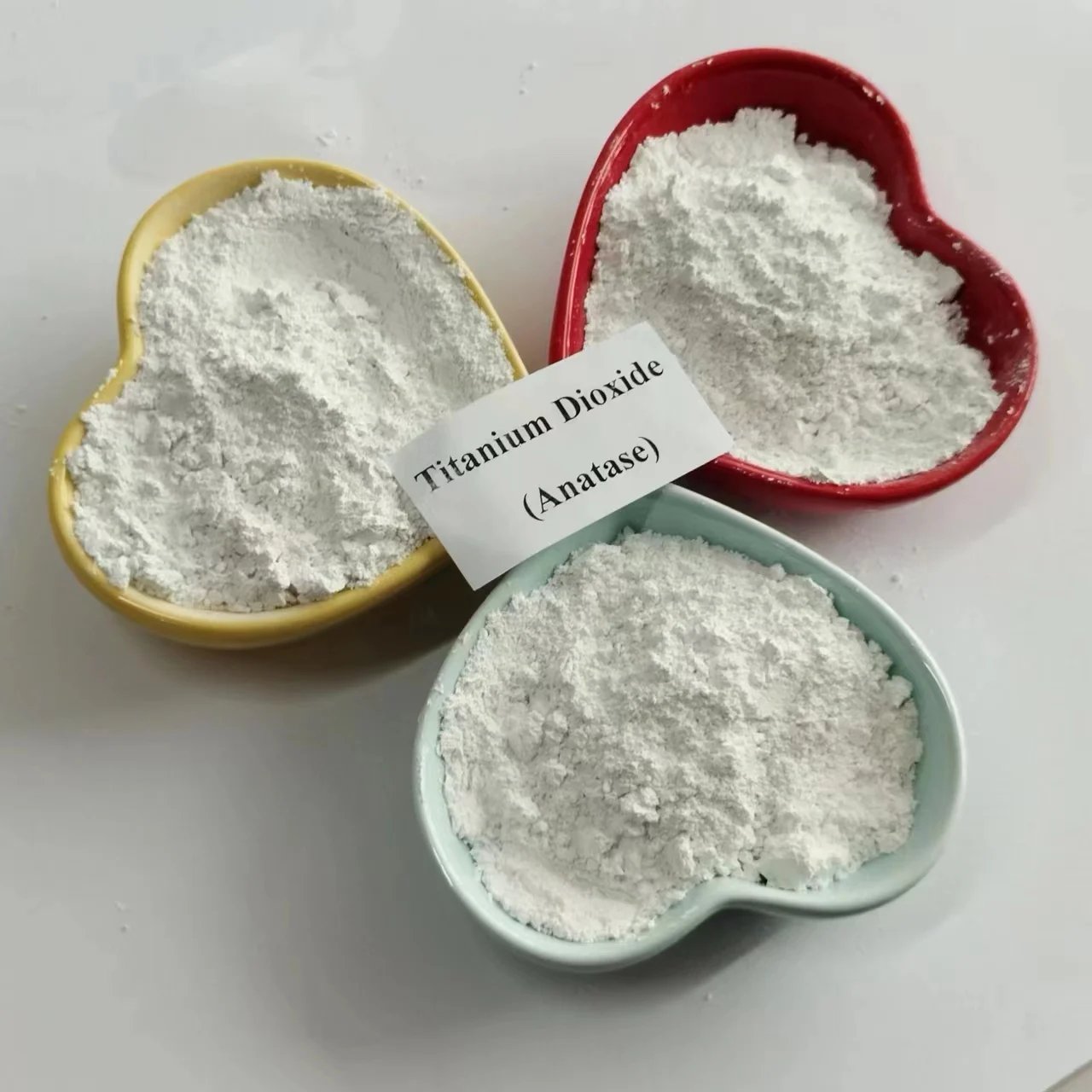 Hot sell R996 rutile titanium dioxide with good whiteness and easy dispersion ink coating for rubber and plastics CAS