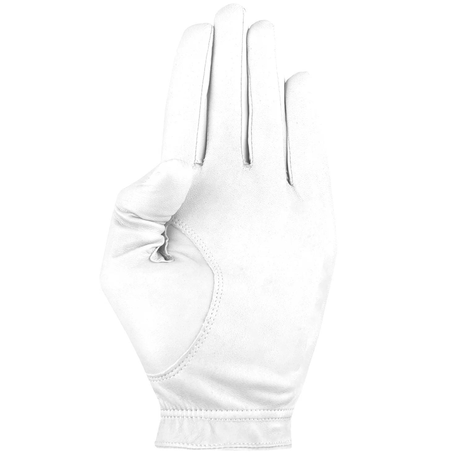 Professional golf gloves cabretta leather wholesale golf gloves manufacturer/Men golf gloves for all weather