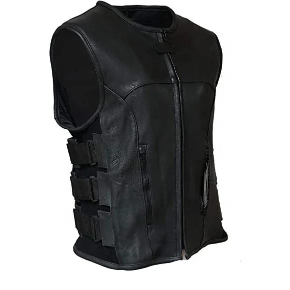 Motorcycle Airbag Vest Strap Triggered Air Bag Safety Vest for Motorcyclist