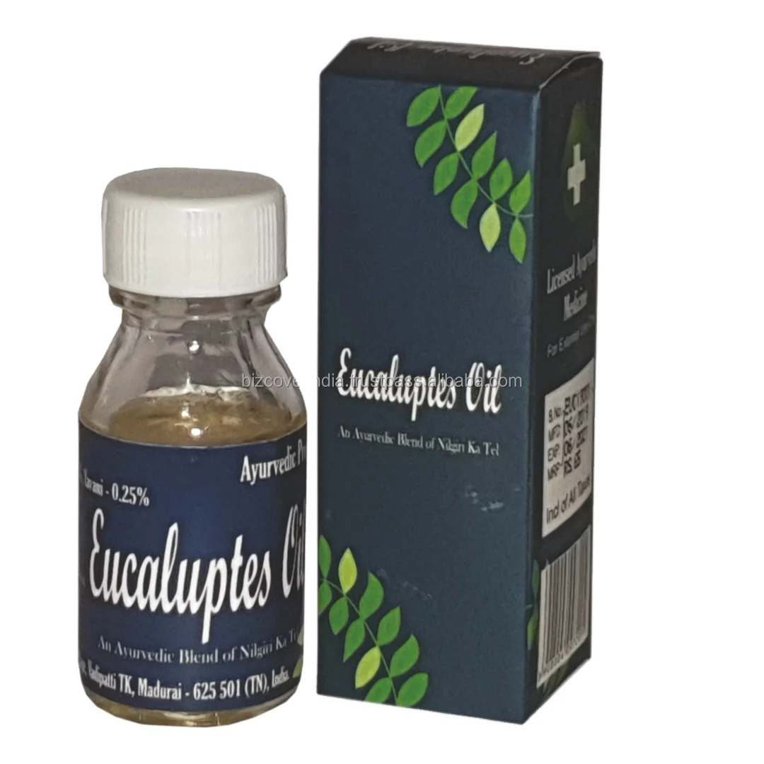 Buy Eucalyptus oil online in bulk 35ml 50ml 100ml
