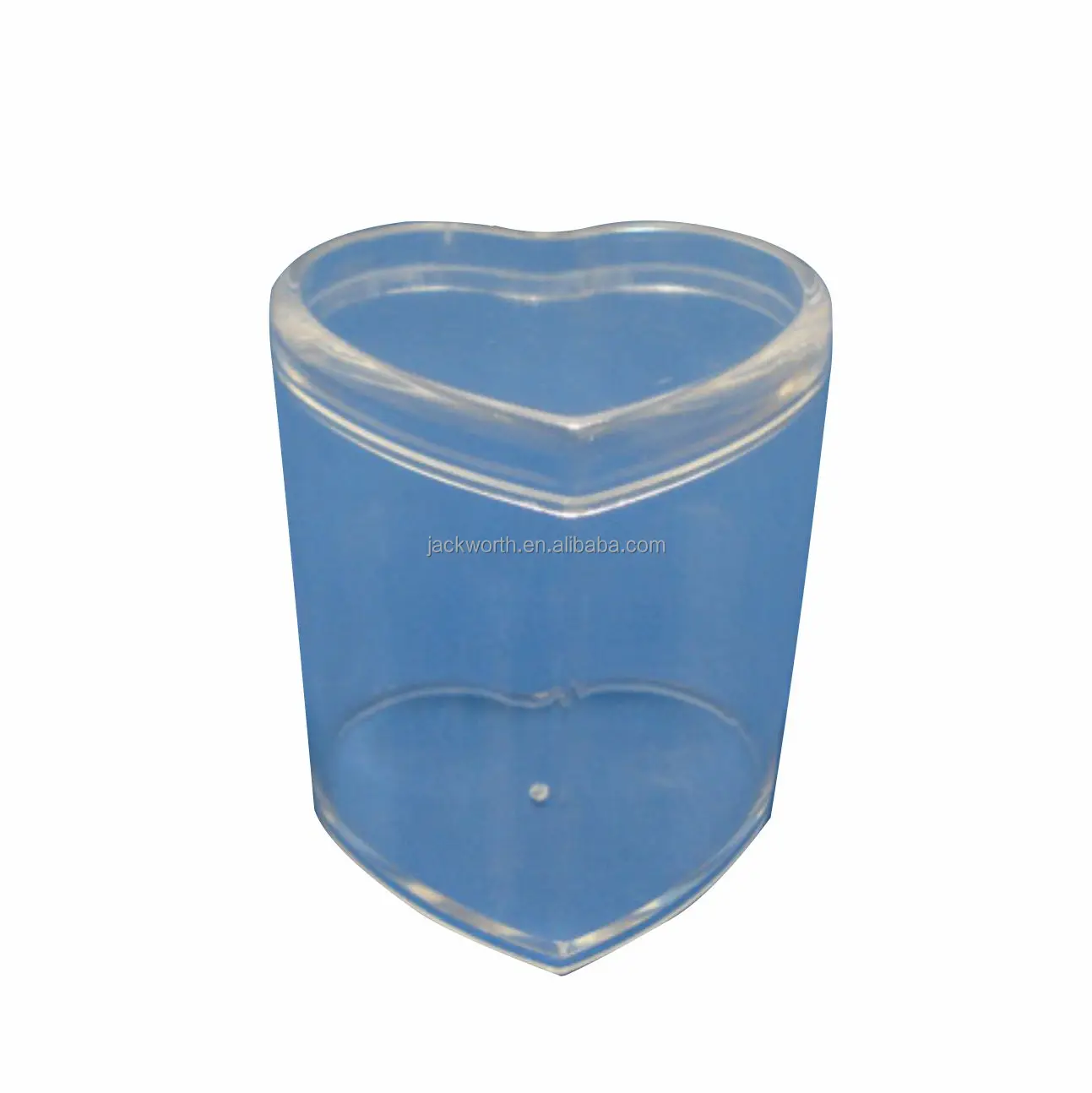 Wedding centerpiece acrylic tube box