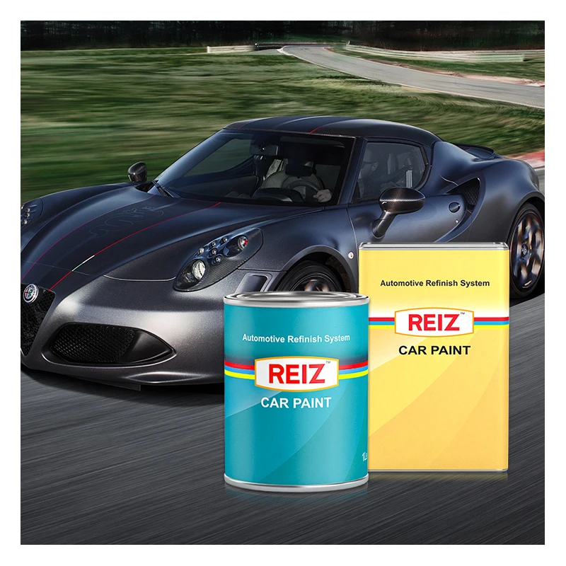 REIZ Good Quality Competitive Price Hardener for Auto Body Filler Automotive paint.
