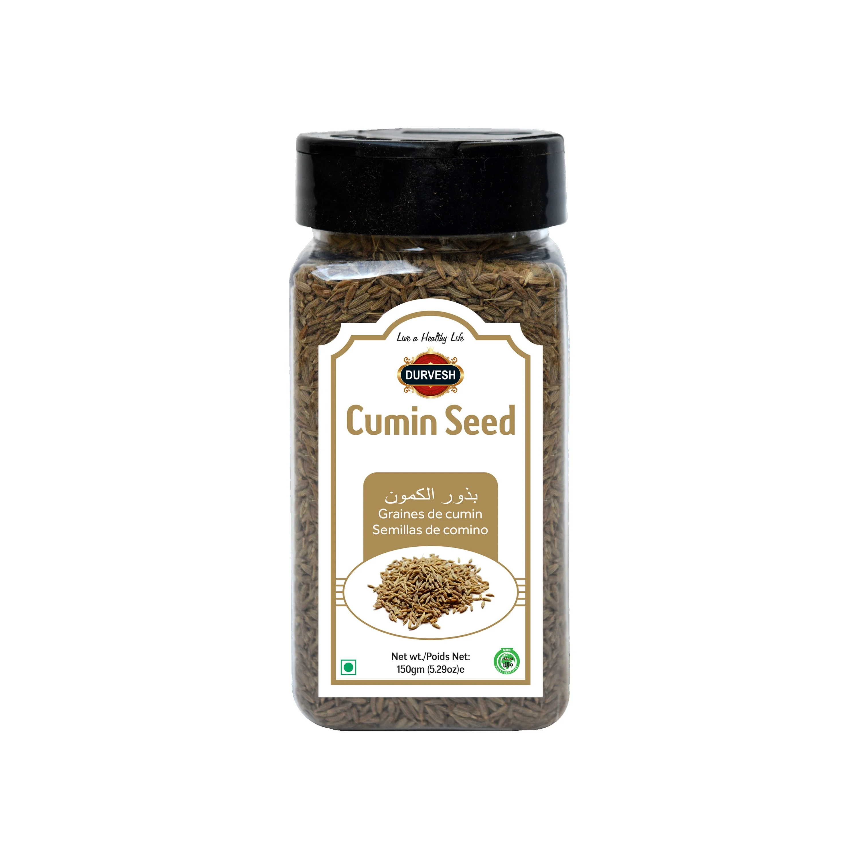Cumin Seed Whole SINGLE HERBS & SPICE ISO HIGH QUALITY CUMIN SEEDS DRIED & PURE CUMIN SEED