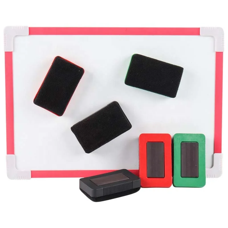 Mini Dust-free Magnetic Whiteboard Eraser