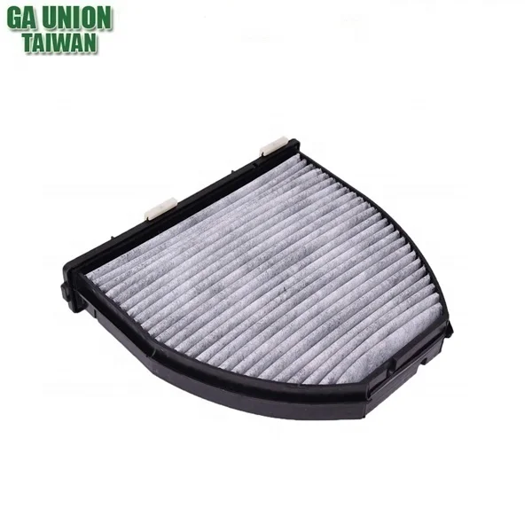 CABIN Filter, interior air 2048300018 2048300518 2128300018 2128300118 21283002 FOR Mercedes C-Class, CLS, E-Class, SLS