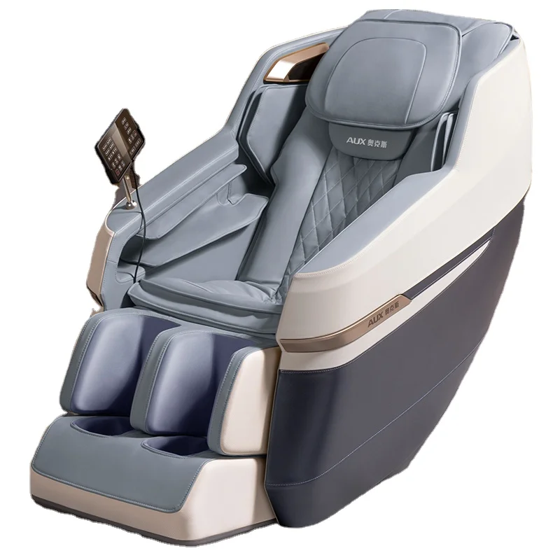 HUIXIN 2024 3D Fixed Point Luxury Massage Chair Full Body Electric 8D Professional Shiatsu Music Armchair Massage Chair