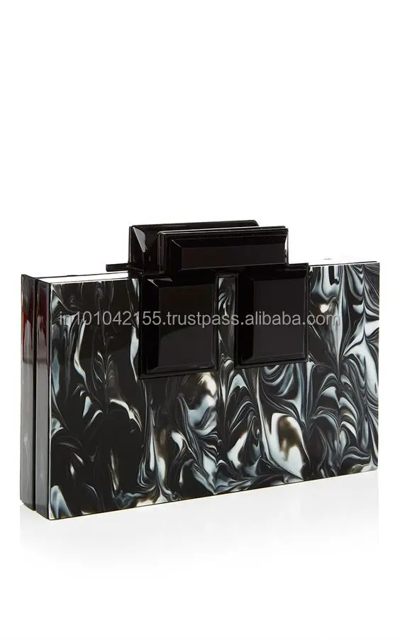 Полимерные клатчи из высококачественной смолы форма клатча