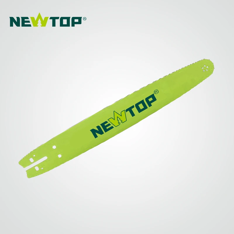 China supplier 75cm Harvester saw bar 25inch high quality 404 harvester bar