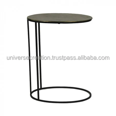  Набор железных встраиваемых 3 мраморных круглых боковых журнальных столиков современный уличный стол мебель для гостиной и центра