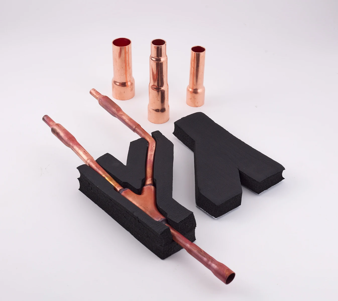 100% Pure LG Series PI JRBLN 7121 Copper Y Joint at  Best and Cheapest Price Offered by an Indian Manufacturer for Use in