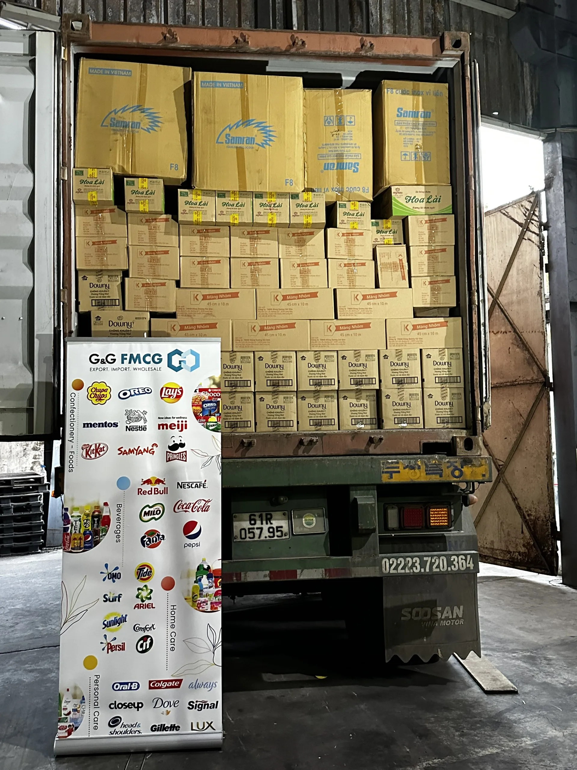Nawon Mixed - 30% Fruit Juice Drink 330ml - Fruit Juice for Wholesale