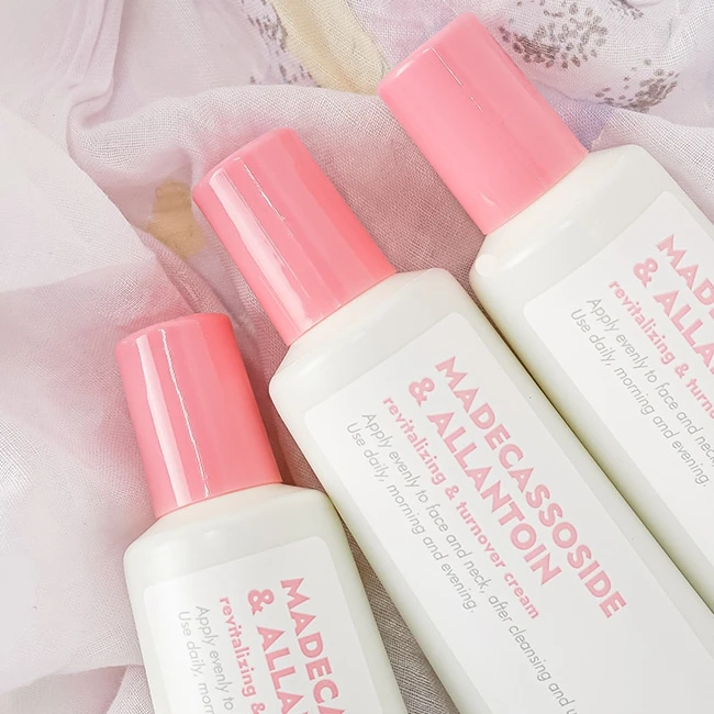 FRANKLY 30ml Korean Madecassoside&Allantoin Revitalizing Cream with Anti-Wrinkle and Centella Asiatica