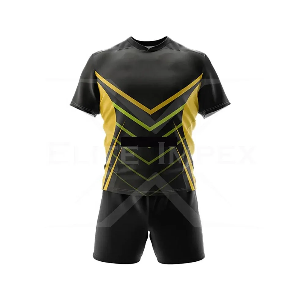 Factory Price Oem Service The New 2024 Season Best Quality Customizing Soccer Jersey Football Training Rugby Uniform