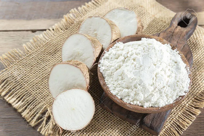 HOT SALE HIGH QUALITY WHITE CASSAVA STARCH PRODUCT OF VIETNAM