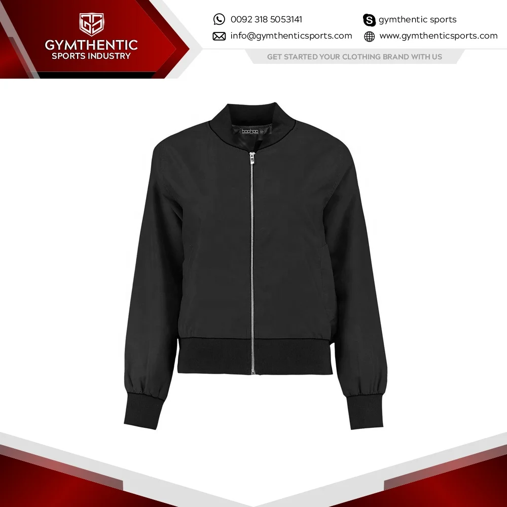 
wholesale women s jackets coats fashion blazer winter clothes bomber jacket for women 