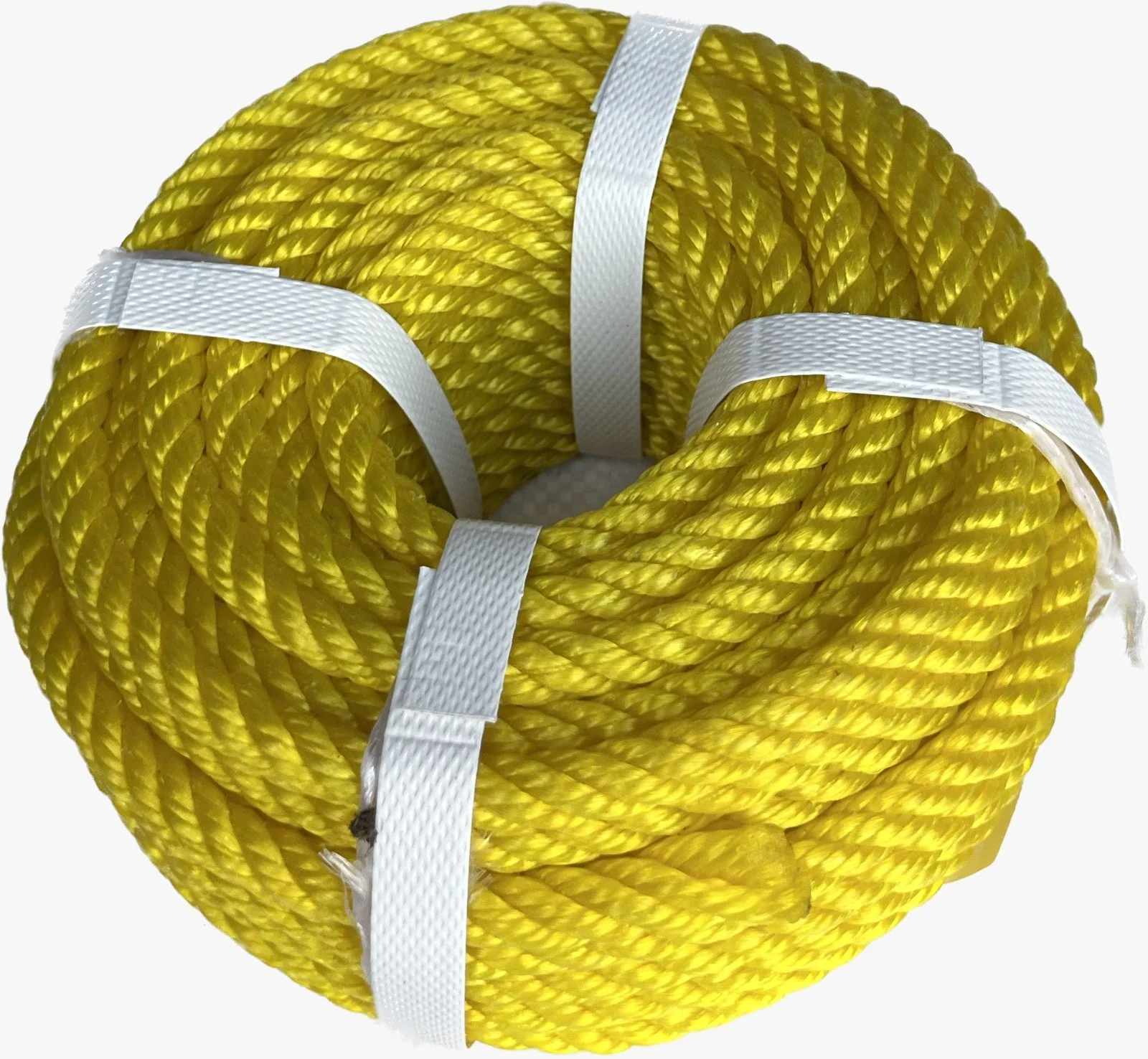 HDPE Monofilament PE Twisted Ropes 2mm - 24mm High Quality Virgin Ropes at Competitive Prices