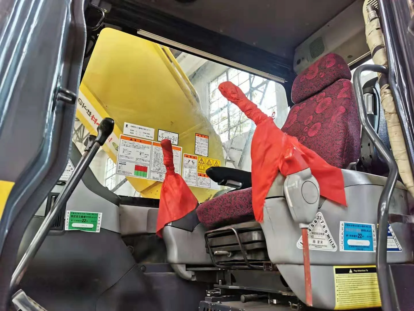 used komatsu pc200lc-7 excavator pc200lc crawler digging equipment pc200lc-6 & pc200lc-8 eksavator 20 t