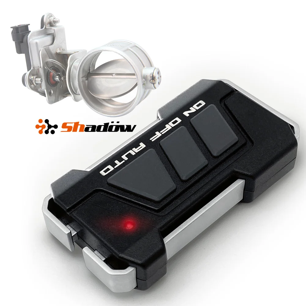 Wireless Control Obd2 Exhaust Valved Muffler V-Controller Electronic Exhaust Valve Controller for BENZ Actuator