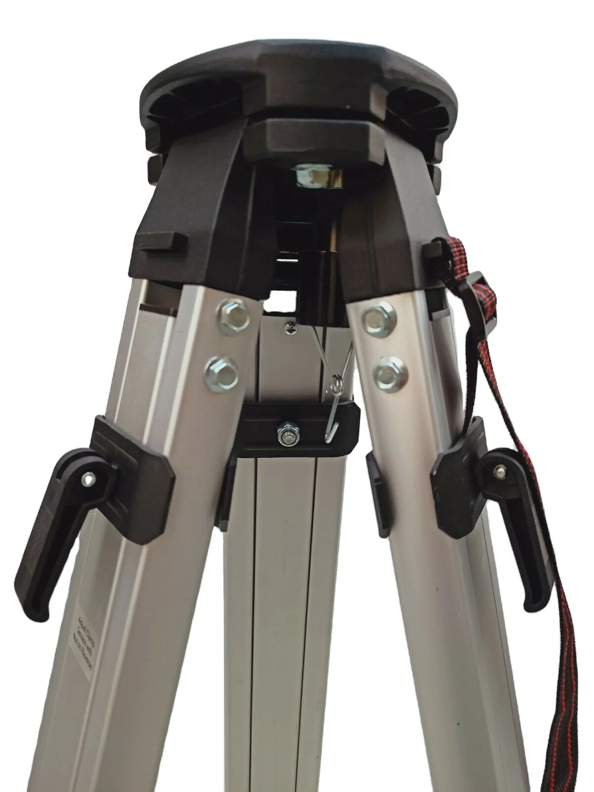 Aluminum Tripod Auto Level Transit Theodolite Total Station Survey Instrument nautical antique vintage