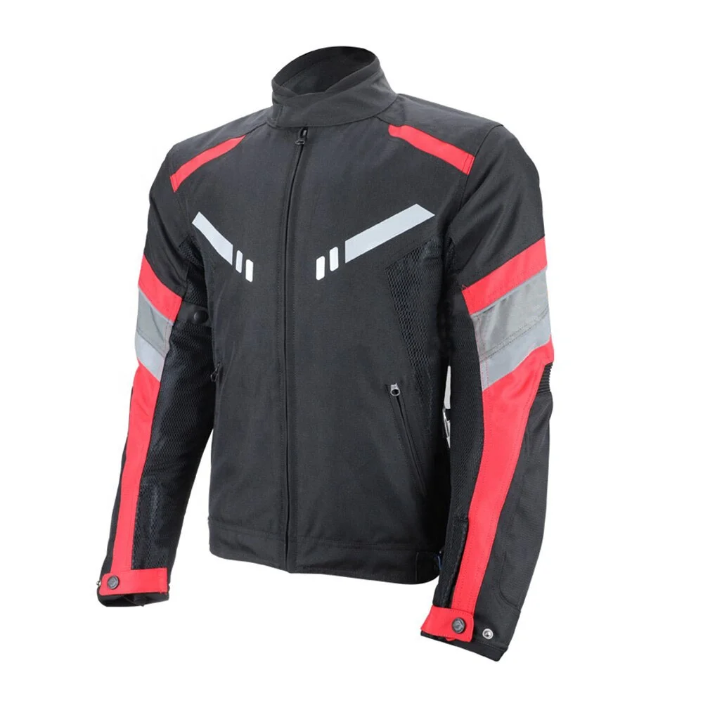2022 New Cardura jacket All Weather Waterproof Jacket At Factory Price OEM Motorcycle Cardura Jacket