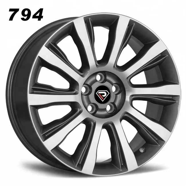 Rep 794  GMF and  multi-spoke 21 inch available in stock Passenger Car Wheel