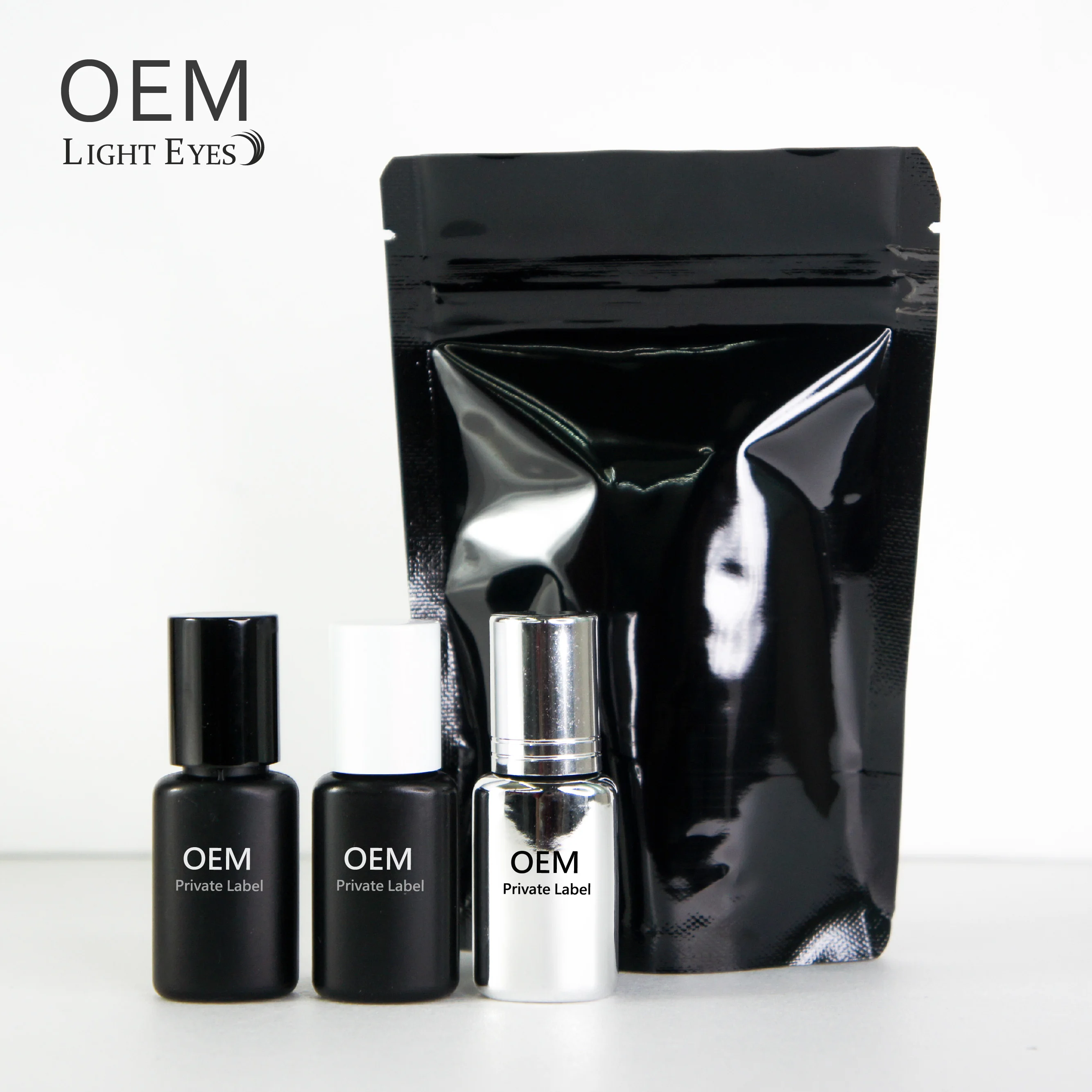 Eyelash Extension Custom Logo Low Humidity Professional Lash Glue