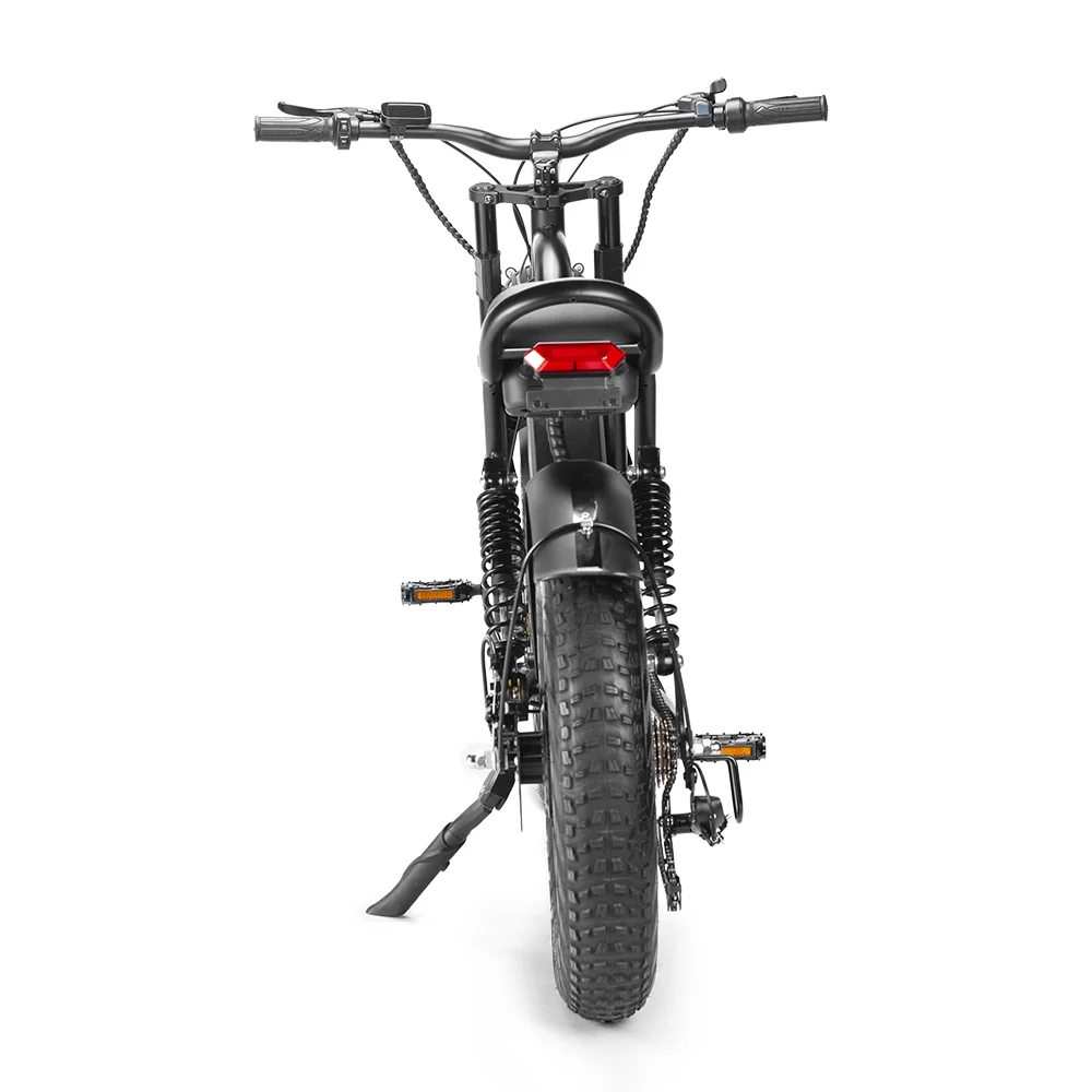 Poland USA Warehouse Electric Bike Ready Stock MSKS Z8 25km/h E-bike 250w Urban Electric Bicycle