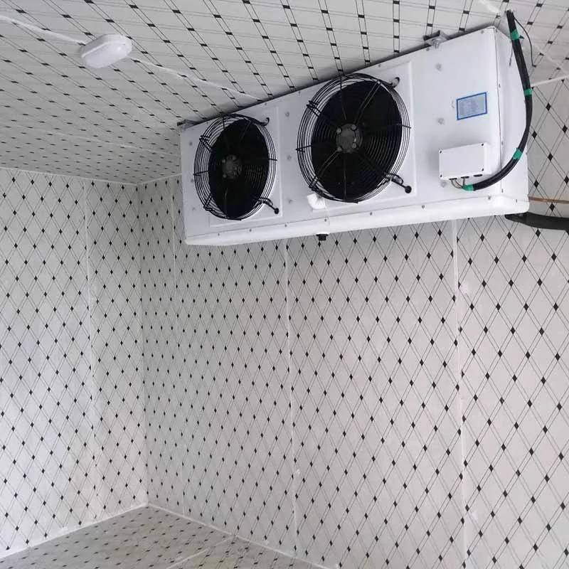 Pu panel cold room farm walk in freezer cold room for mushroom growing