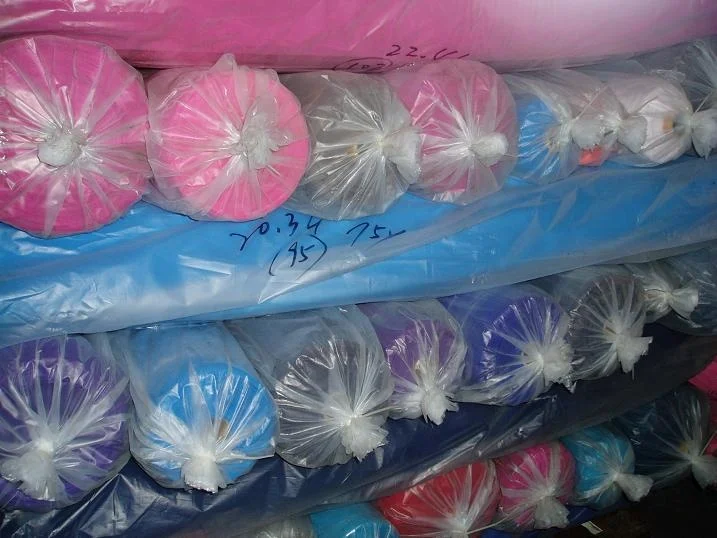 Polyester fabric ITY fabric