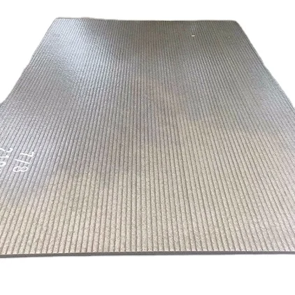 Premium excavator bucket welded steel wear resistant plate bimetal